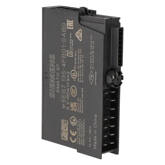 SIEMENS 6ES7135-4FB01-0AB0, Baugruppen, Analogein- / Analogausgaben, K0139162, Bild 4