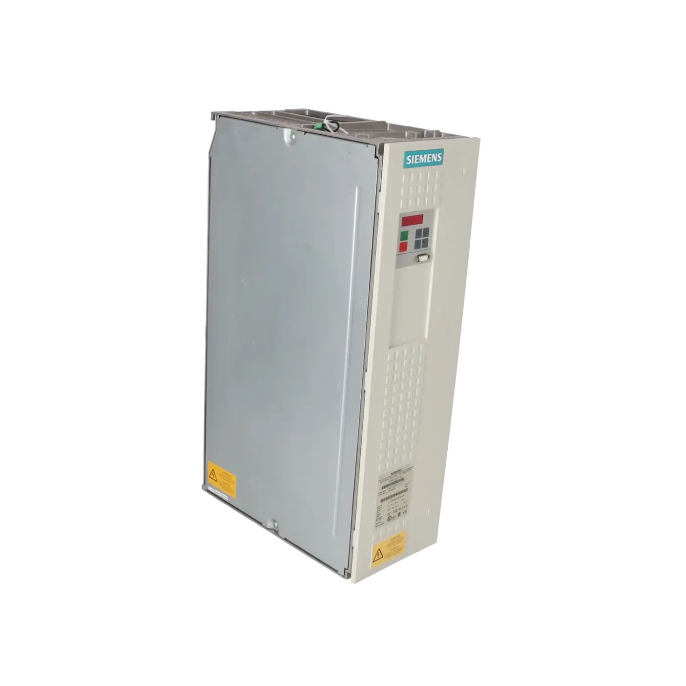 SIEMENS 6SE7022-6TC61-Z, Antriebstechnik, Wechselrichter, K0139234, Bild 8