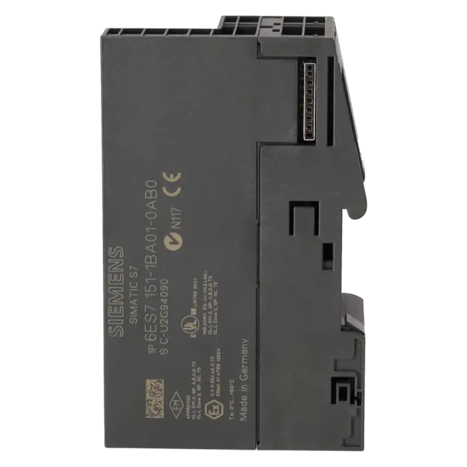 SIEMENS 6ES7151-1BA01-0AB0, Baugruppen, Kommunikationsbaugruppen, K0171140, Bild 3