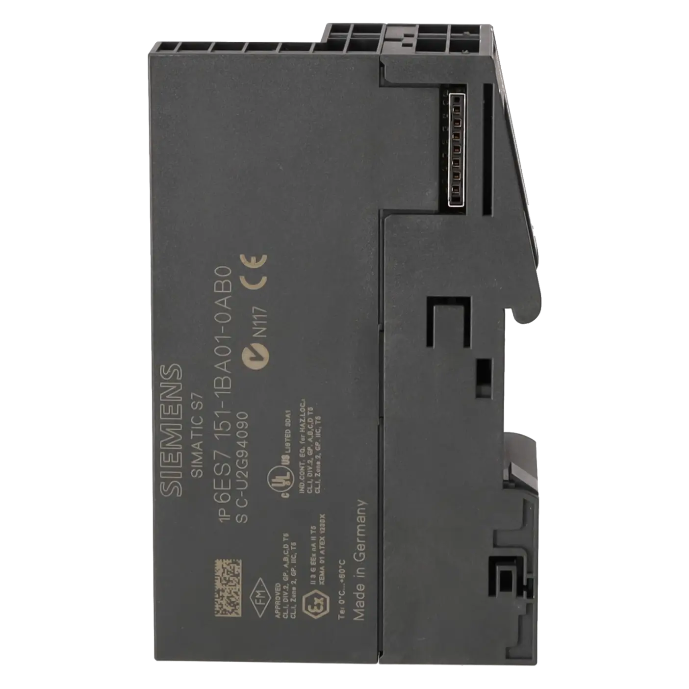 SIEMENS 6ES7151-1BA01-0AB0, Baugruppen, Kommunikationsbaugruppen, K0171140, Bild 3