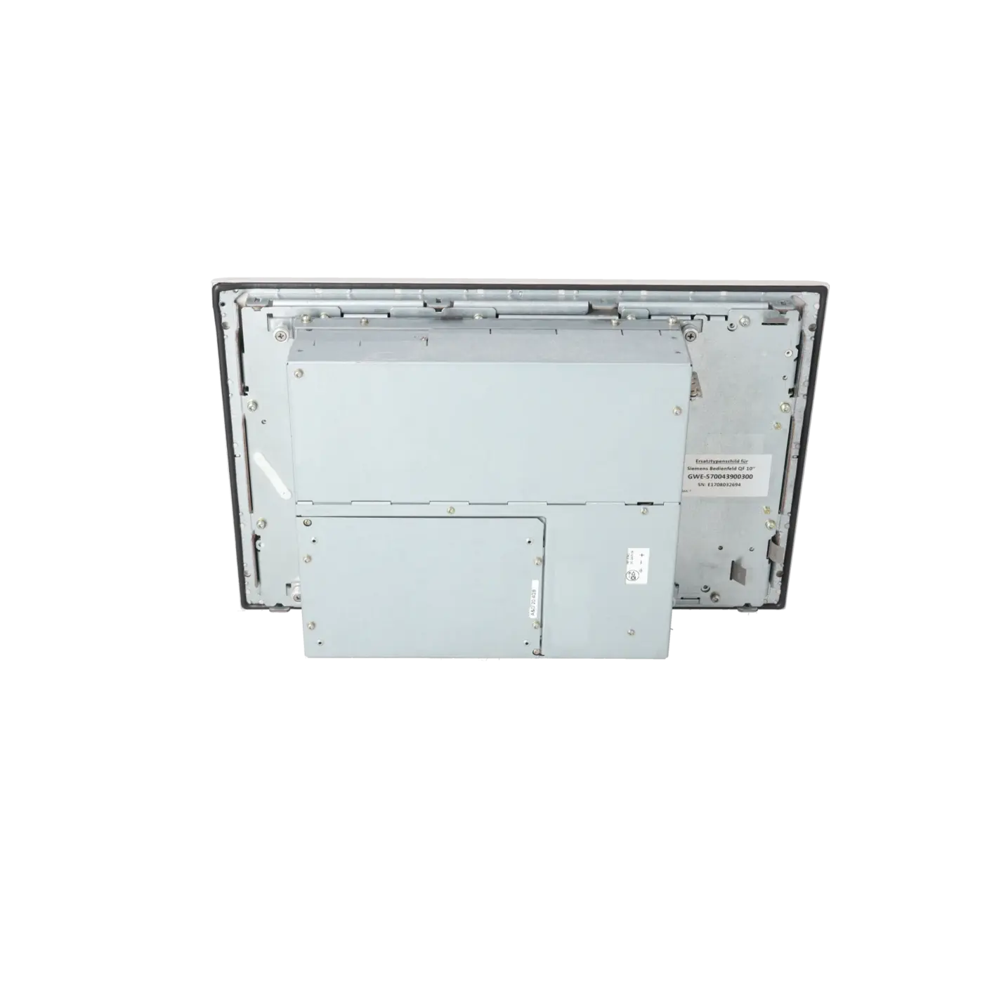 SIEMENS 6AV7611-0AA13-0AJ0, HMI, Industrial PC, K0204698, Image 5