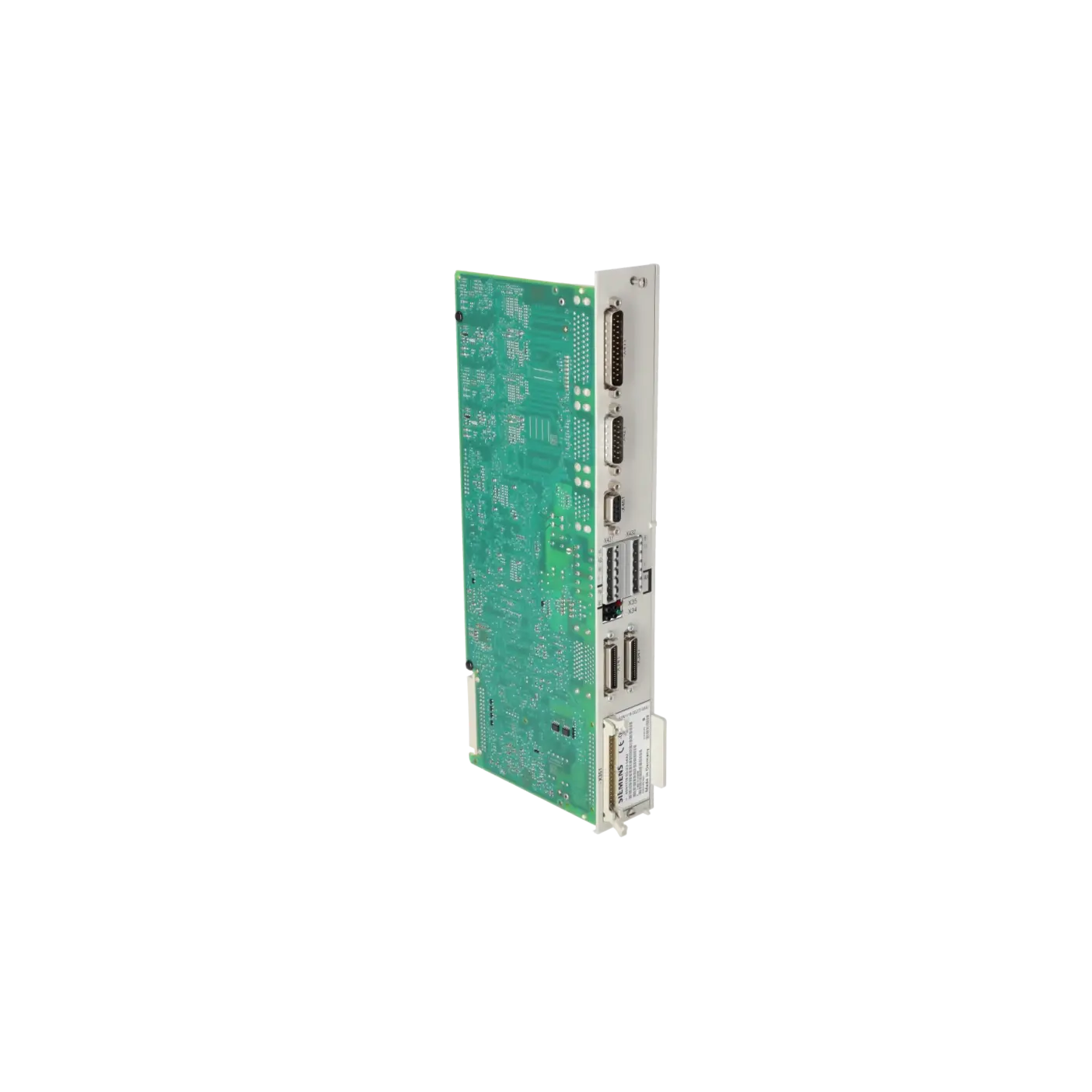 SIEMENS 6SN1118-0DJ23-0AA2, Drive Technology, Control and Measuring Plug-In Units, K0223409, Image 8