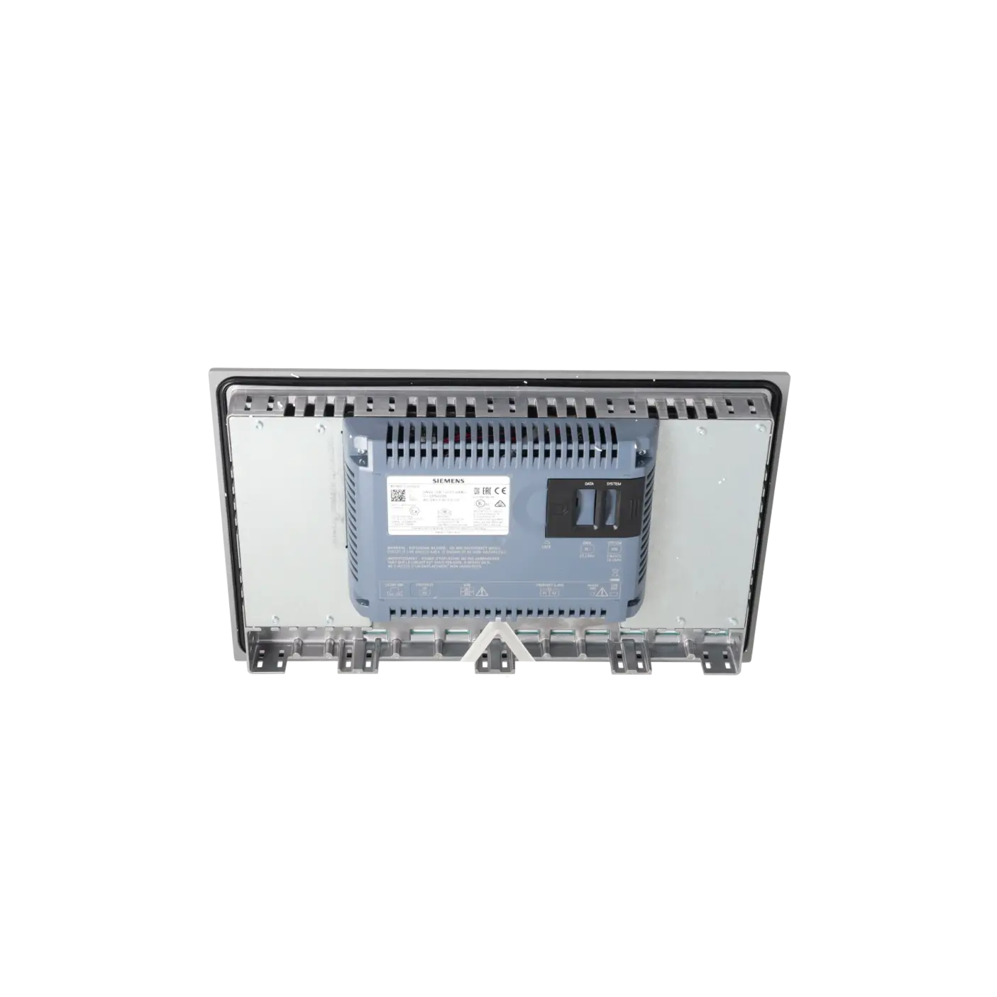 SIEMENS 6AV2124-1JC01-0AX0, HMI, Operator Panels, K0251529, Image 5
