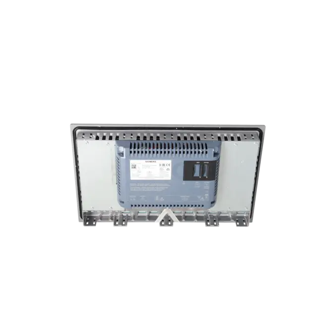 SIEMENS 6AV2124-1JC01-0AX0, HMI, Operator Panels, K0251529, Image 5