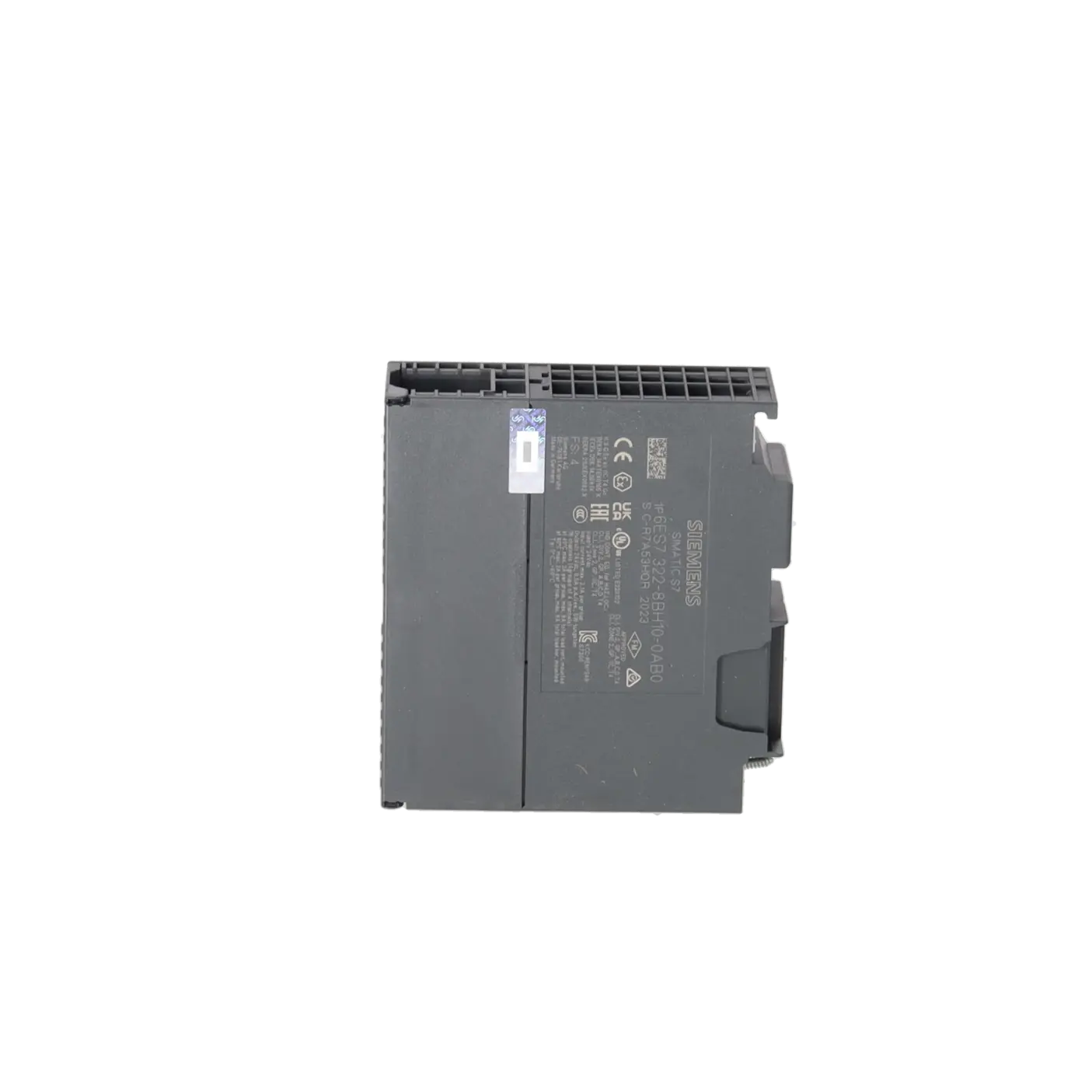 SIEMENS 6ES7322-8BH10-0AB0, Baugruppen, SIMATIC S7-300, K0252219, Bild 3