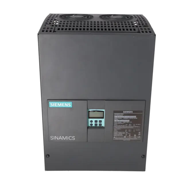 SIEMENS 6RA8013-6DV62-0AA0, Drive Technology, DCM DC Converter, K0253063, Image 1