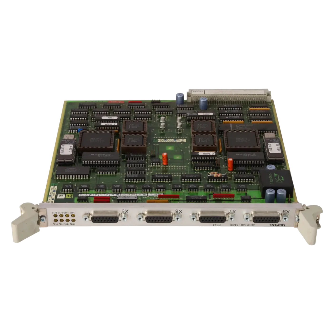 SIEMENS 6DD1660-0AK0, PLC Controls, Communication Modules, K0298822, Image 6