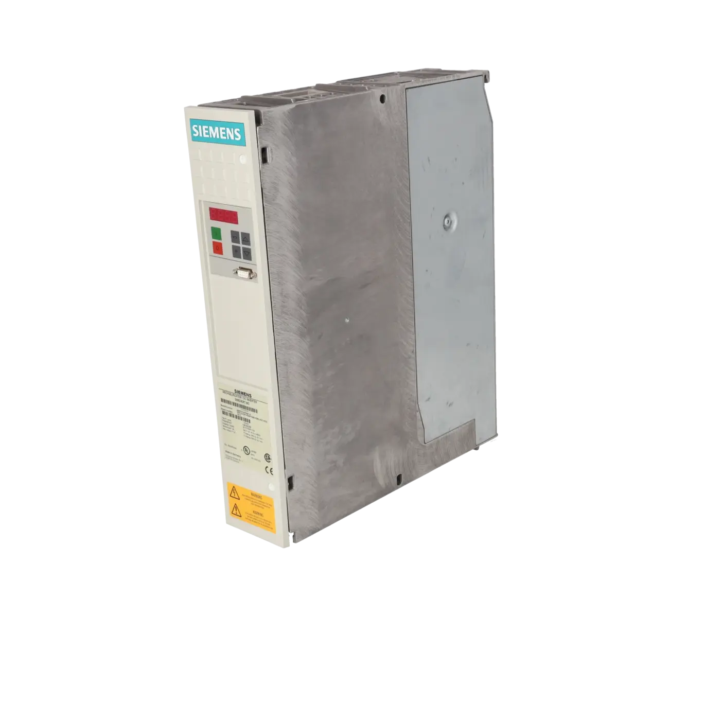 SIEMENS 6SE7018-0TA51-Z, Drive Technology, Inverter, K0322425, Image 2