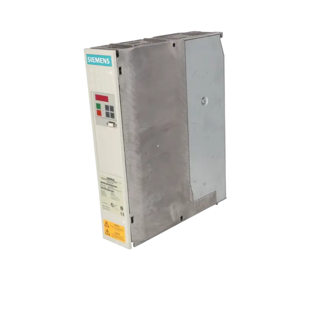 SIEMENS 6SE7018-0TA51-Z, Drive Technology, Inverter, K0322425, Image 2