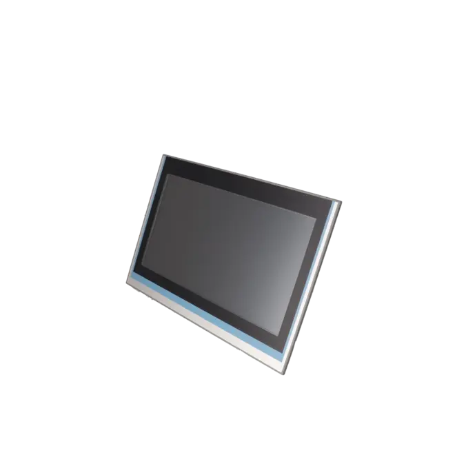 SIEMENS 6AV2124-0UC02-0AX0, HMI, Touch-Panels, K1003219, Bild 2