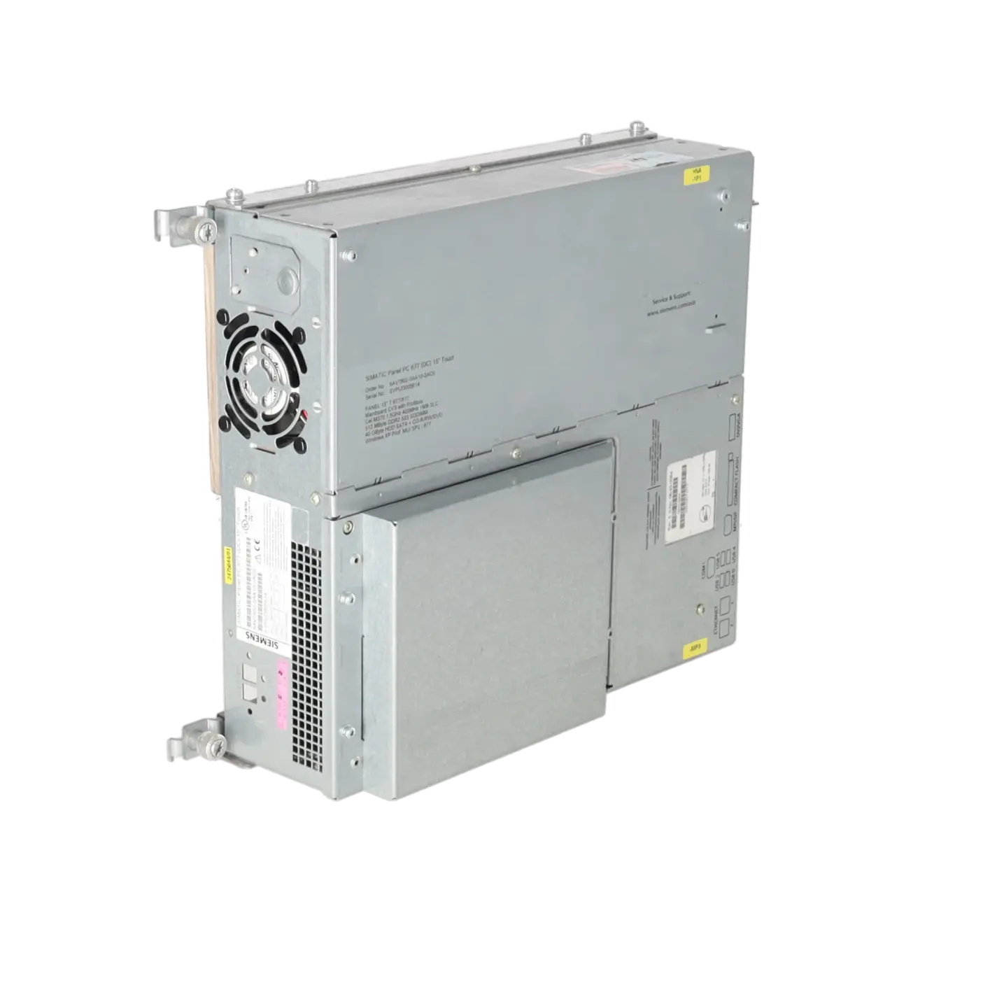 SIEMENS 6AV7802-0AA10-2AC0, HMI, Industrie-PCs, K1089544, Bild 6