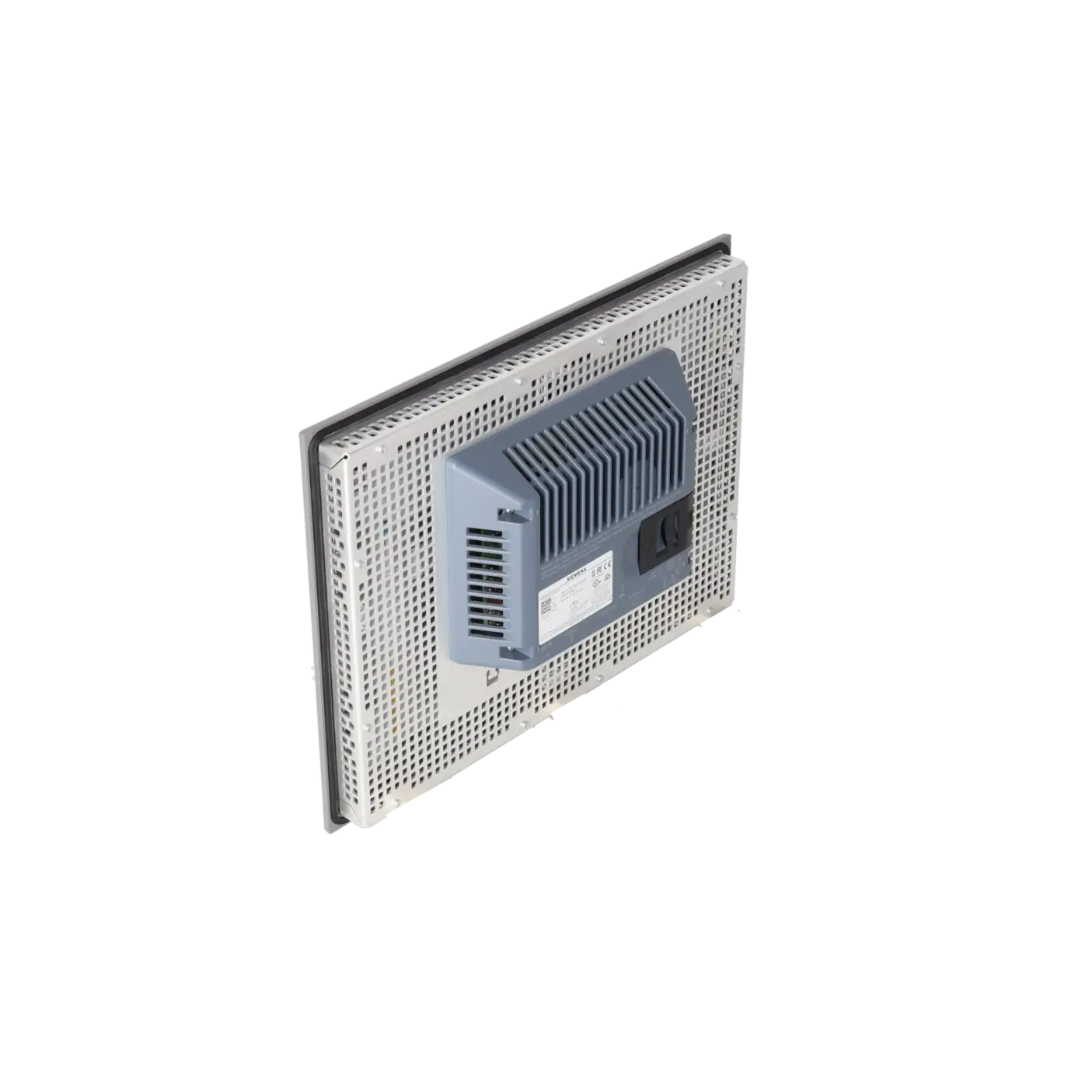 SIEMENS 6AV2124-0QC02-0AX1, HMI, Touch-Panels, K1153521, Bild 4