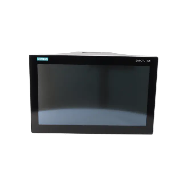 SIEMENS 6AV2124-0QC24-0AX0, HMI, Touch-Panels, K1161173