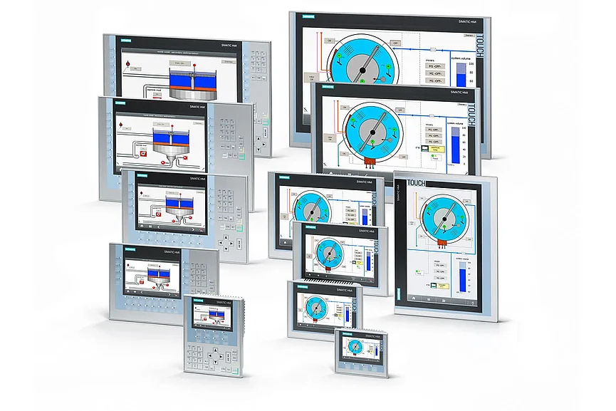 Produktauslauf ab 01.02.2026 - Siemens Comfort Panels KP400, KTP400 und TP700