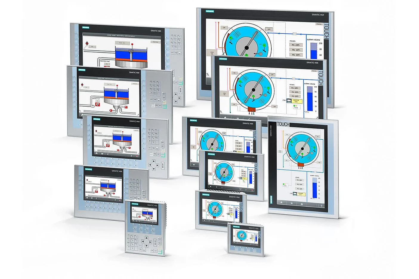 Produktauslauf ab 01.02.2026 - Siemens Comfort Panels KP400, KTP400 und TP700
