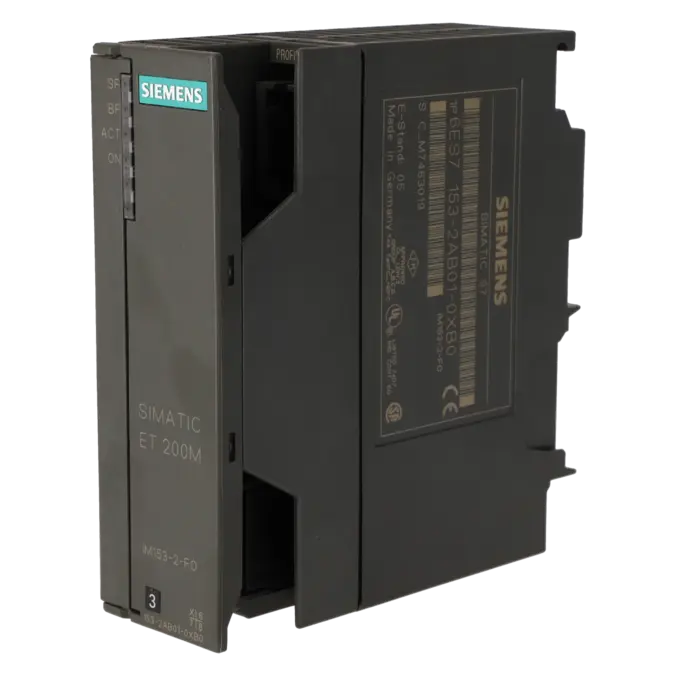 SIEMENS 6ES7153-2AB01-0XB0, Baugruppen, Interface-Module / Anschaltungen, K0002072, Bild 2