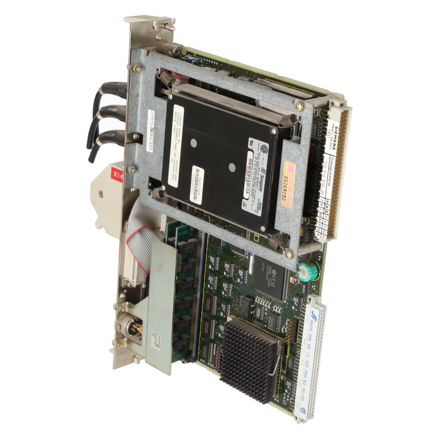 SIEMENS 6FC5110-0DB02-0AA1, Antriebstechnik, CU NCU PLC Steuerungen, K0054185, Bild 4