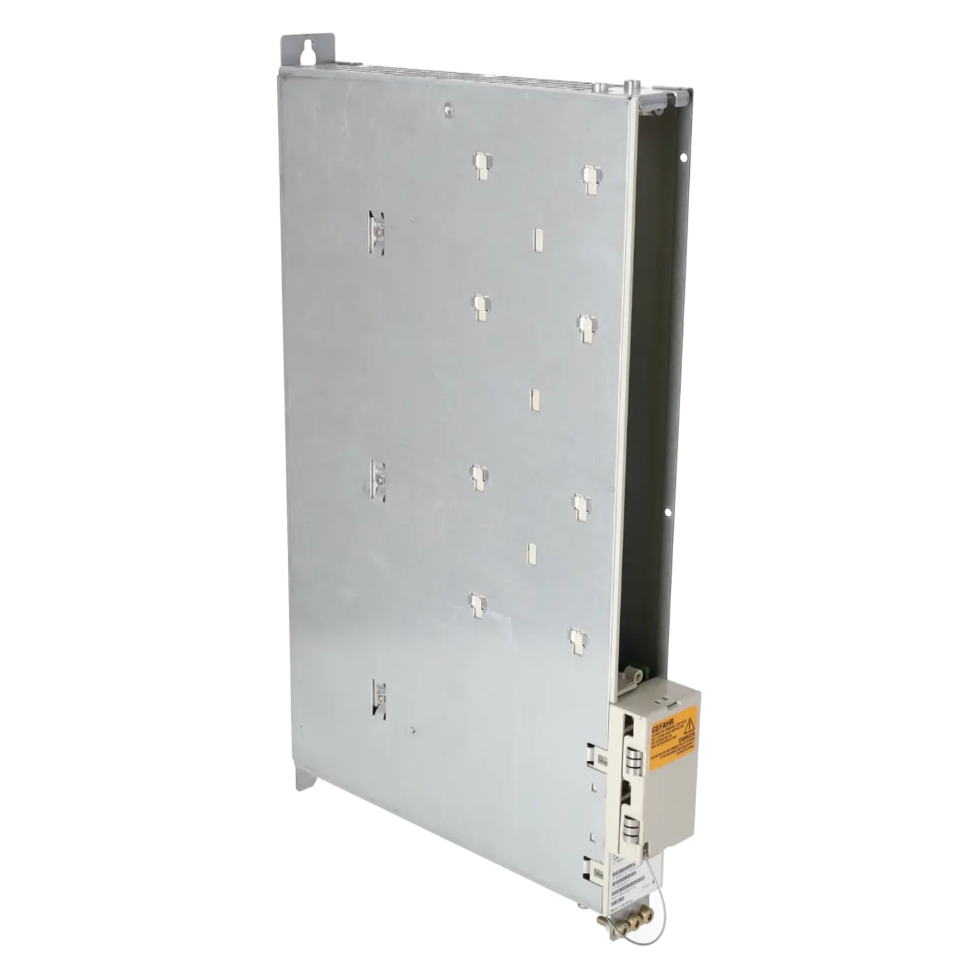 SIEMENS 6SN1123-1AA00-0CA1, Antriebstechnik, Wechselrichter, K0063661, Bild 8