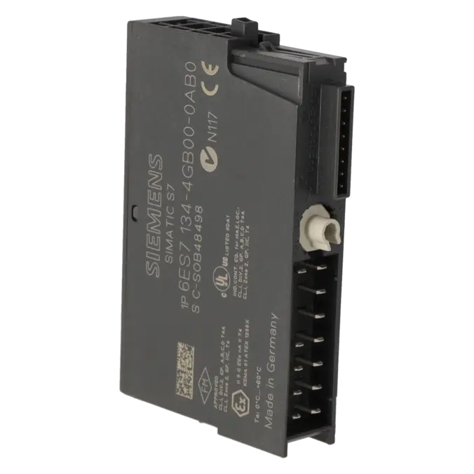 SIEMENS 6ES7134-4GB00-0AB0, Baugruppen, Analogein- / Analogausgaben, K0118108, Bild 4