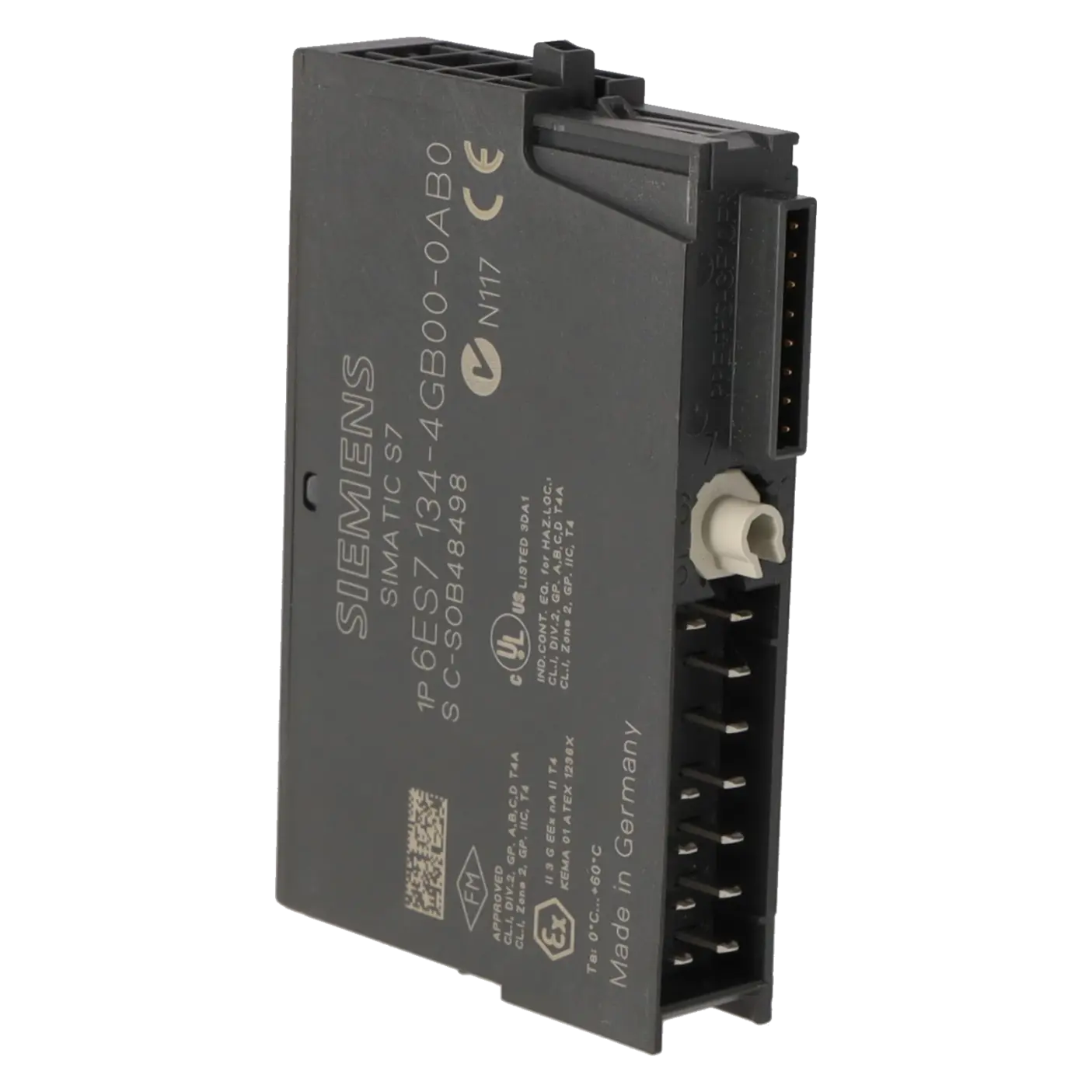 SIEMENS 6ES7134-4GB00-0AB0, Baugruppen, Analogein- / Analogausgaben, K0118108, Bild 4