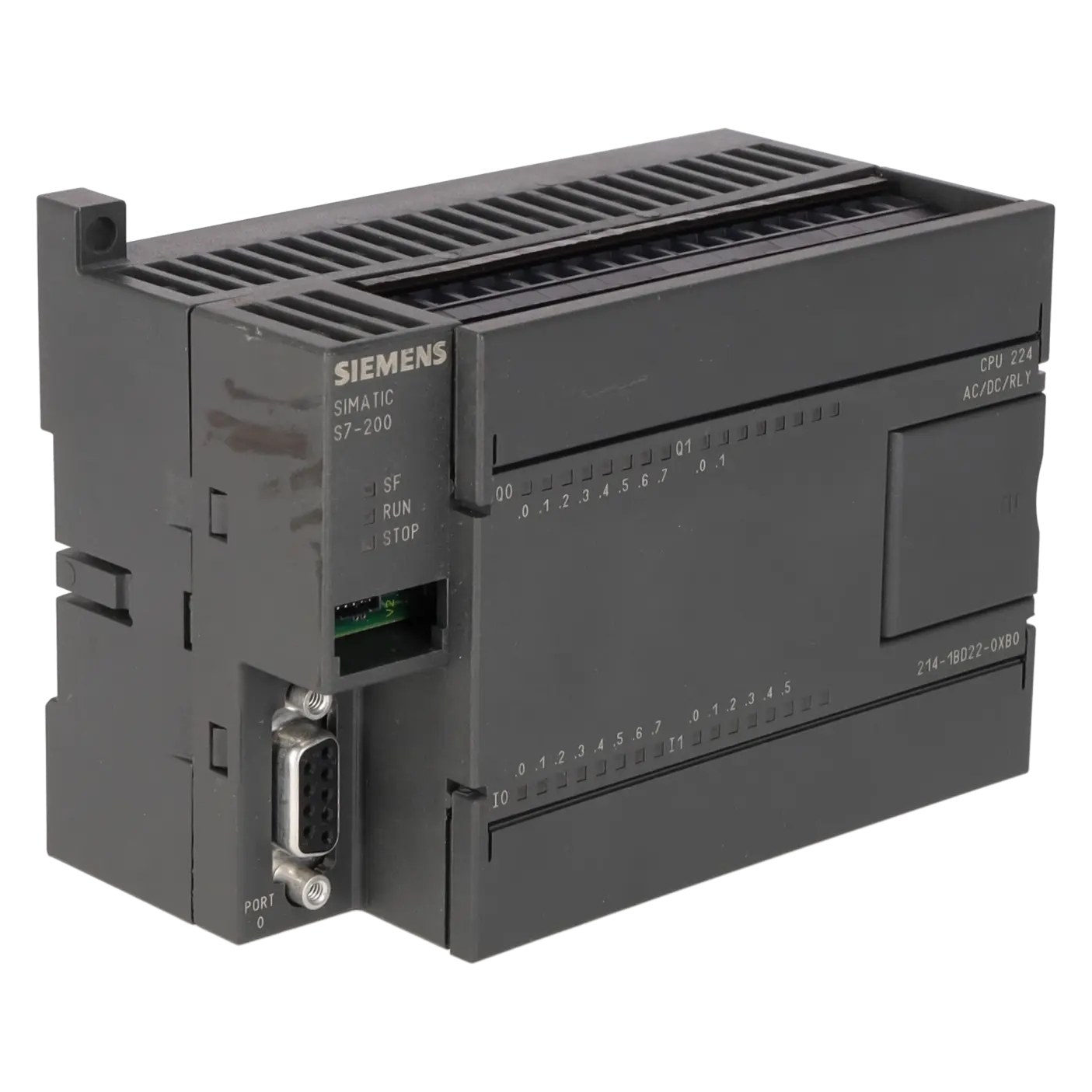 SIEMENS 6ES7214-1BD22-0XB0, Baugruppen, CPU / Zentralbaugruppen, K0118443, Bild 8