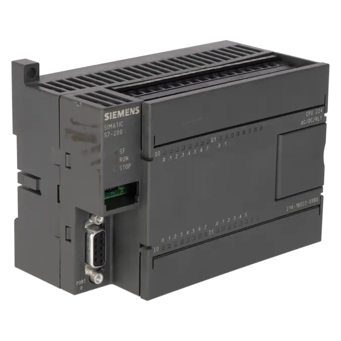SIEMENS 6ES7214-1BD22-0XB0, Baugruppen, CPU / Zentralbaugruppen, K0118443, Bild 8