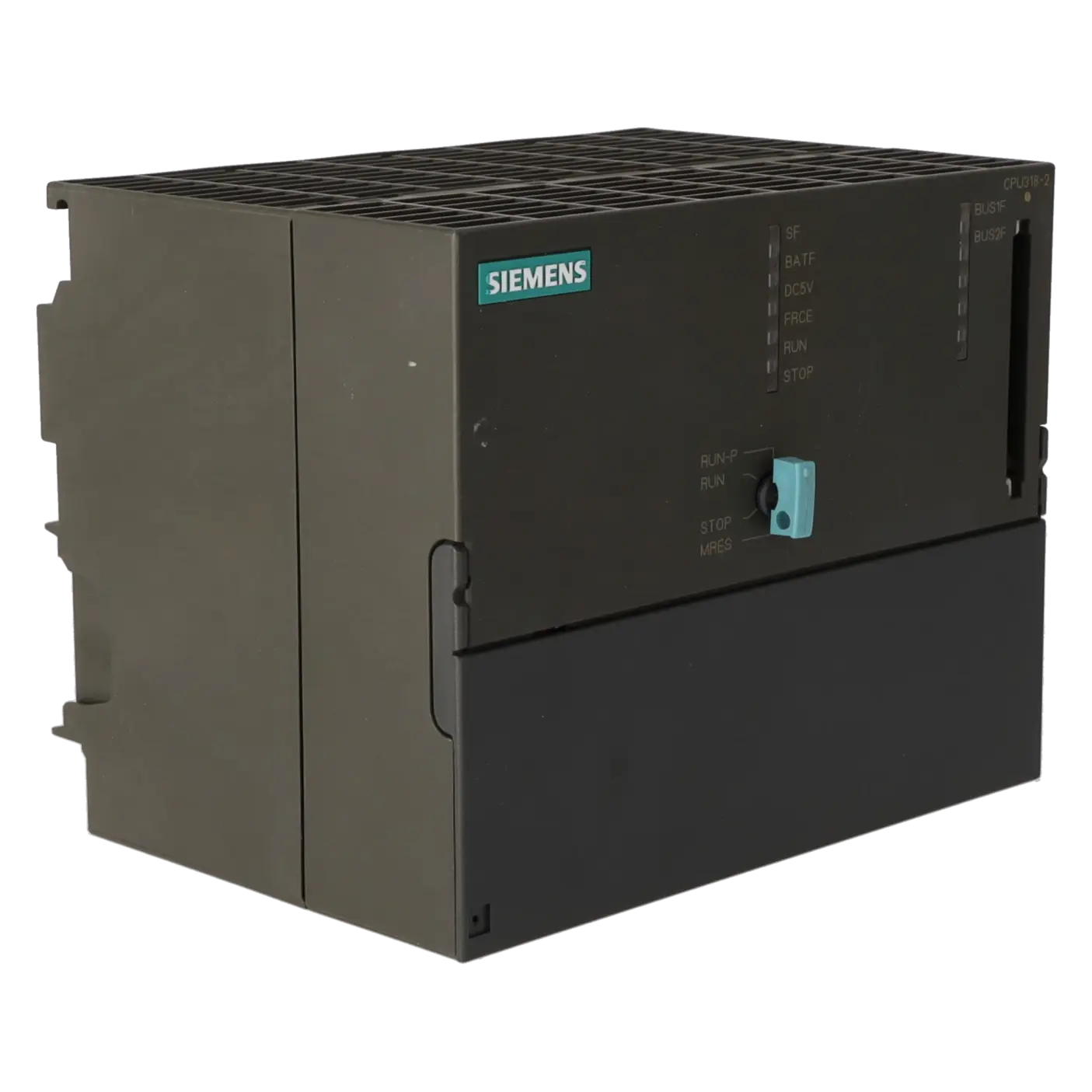 SIEMENS 6ES7318-2AJ00-0AB0, Baugruppen, CPU / Zentralbaugruppen, K0118522, Bild 8
