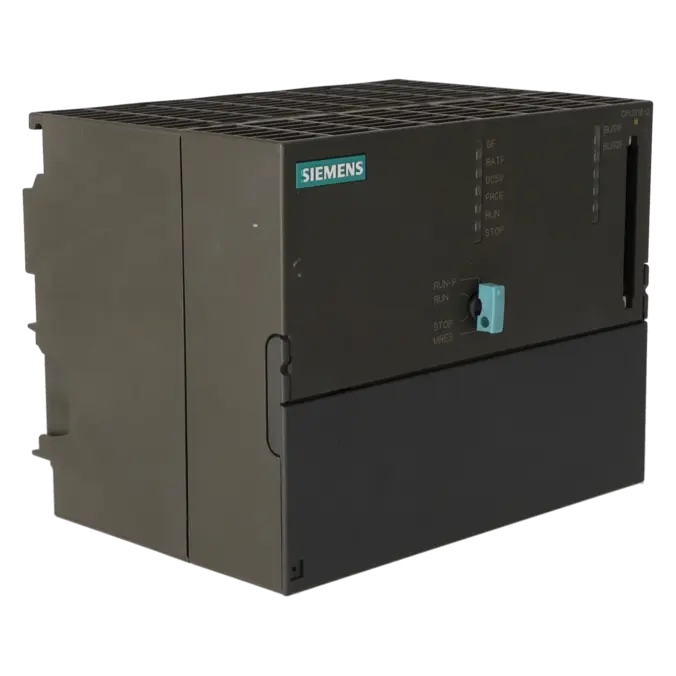 SIEMENS 6ES7318-2AJ00-0AB0, Baugruppen, CPU / Zentralbaugruppen, K0118522, Bild 8