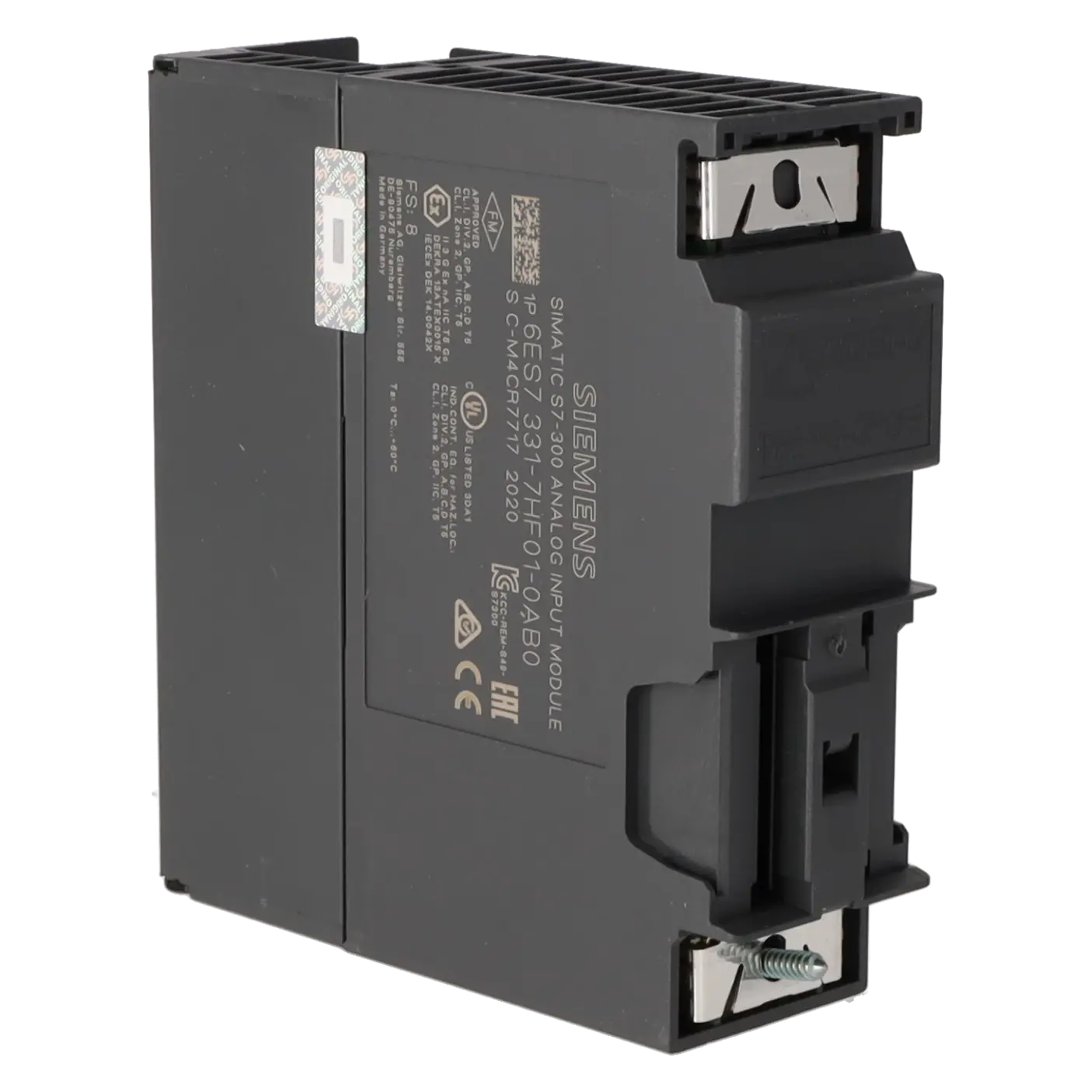 SIEMENS 6ES7331-7HF01-0AB0, Baugruppen, Analogein- / Analogausgaben, K0136705, Bild 4