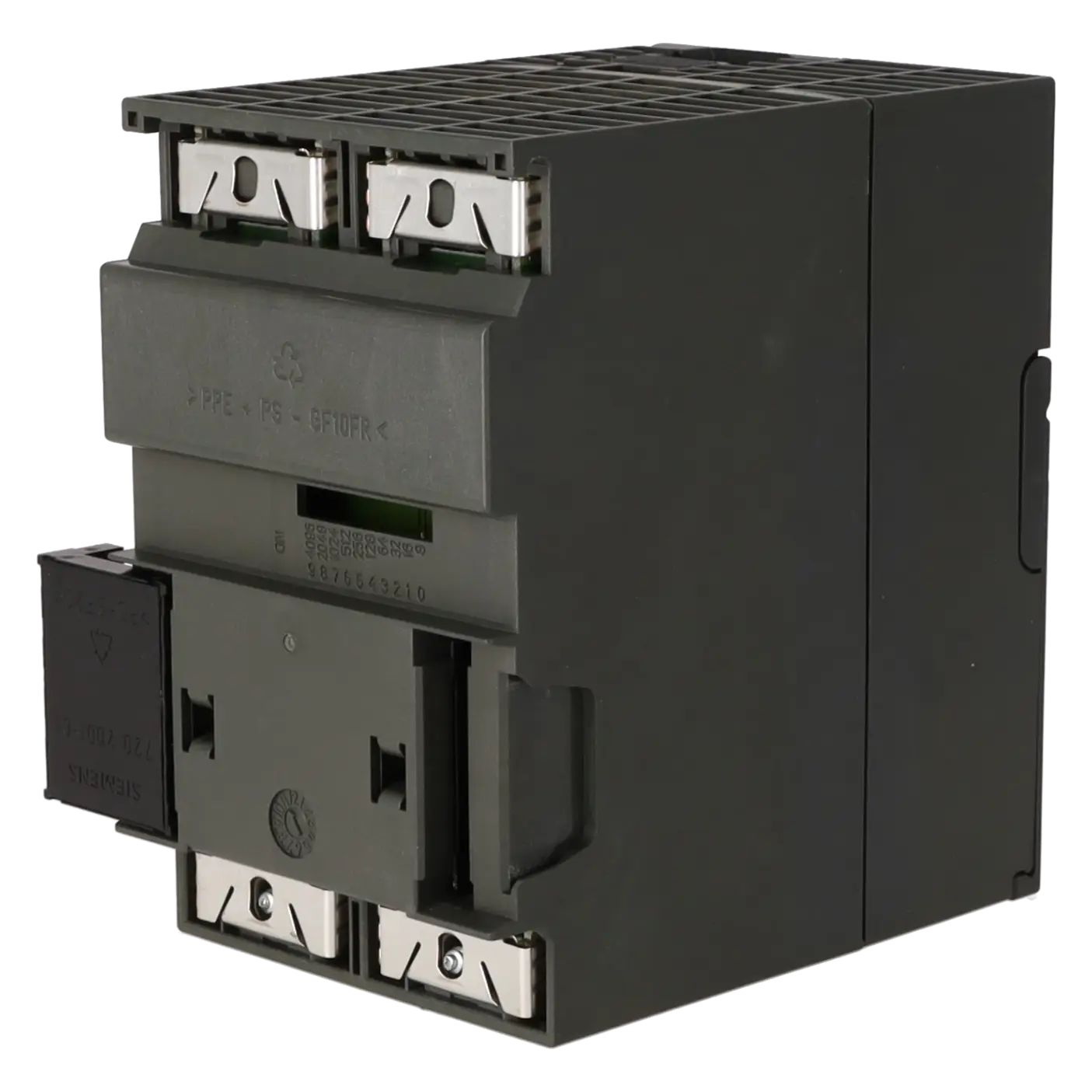 SIEMENS 6ES7352-5AH10-0AE0, PLC Controls, SIMATIC S7-300, K0136708, Image 6