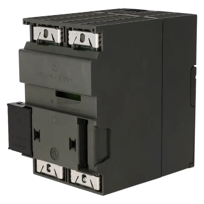 SIEMENS 6ES7352-5AH10-0AE0, PLC Controls, SIMATIC S7-300, K0136708, Image 6