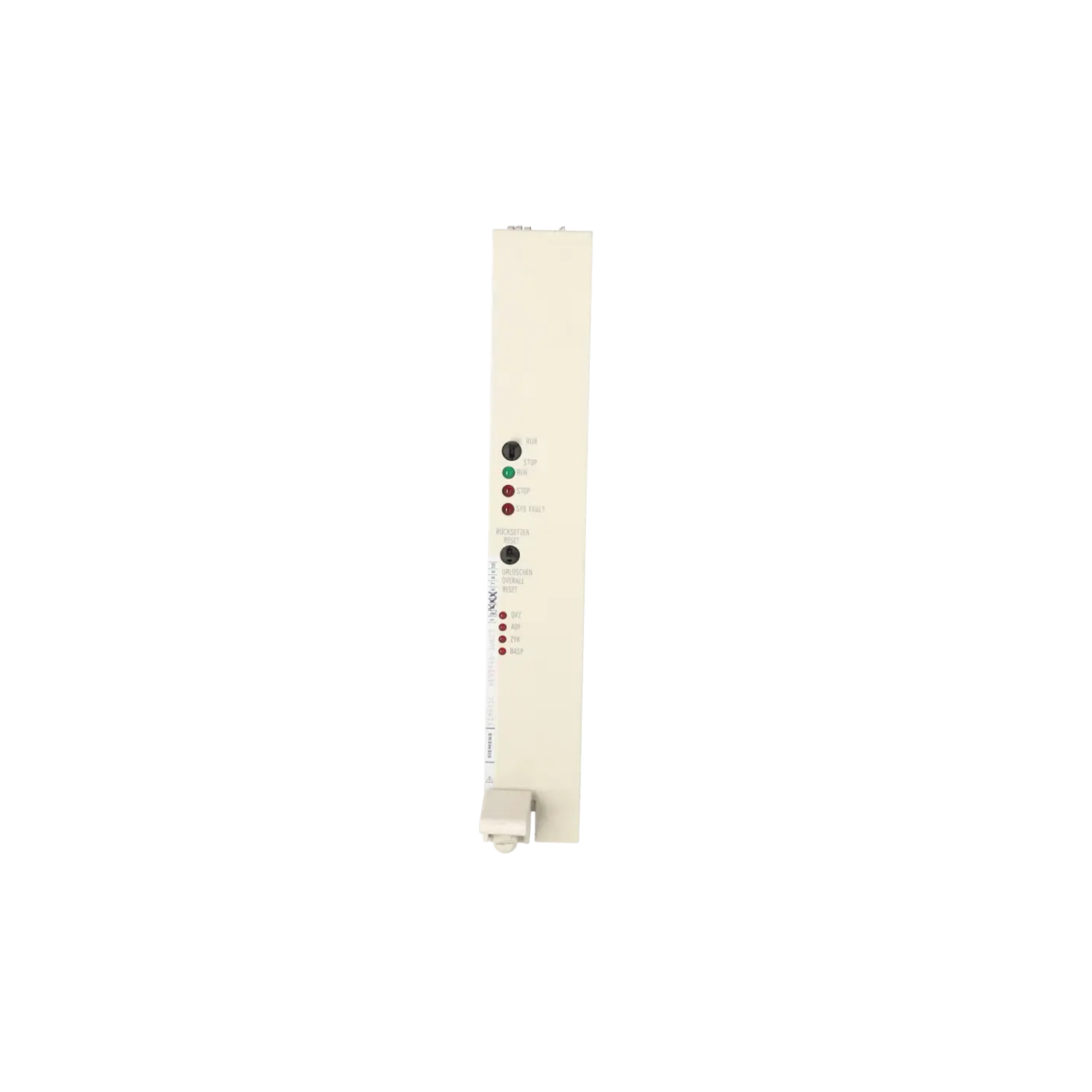SIEMENS 6ES5946-3UA22, PLC Controls, Central Processing Units, K0137847, Image 1