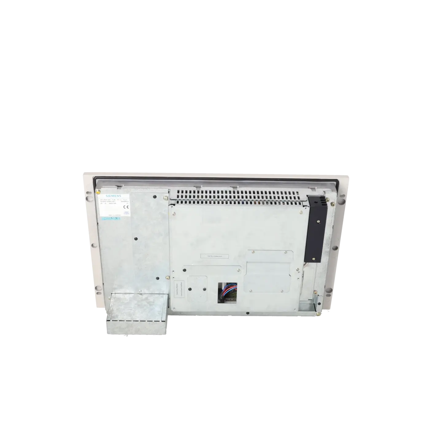 SIEMENS 6AV3637-6AB55-0AC1, HMI, Operator Panels, K0137931, Image 5