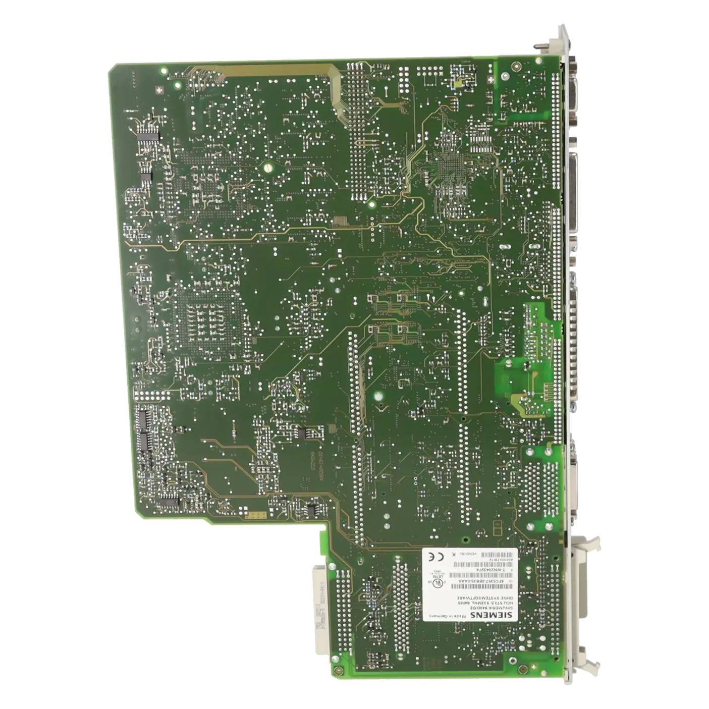SIEMENS 6FC5357-0BB35-0AA0, Antriebstechnik, CU NCU PLC Steuerungen, K0139737, Bild 7