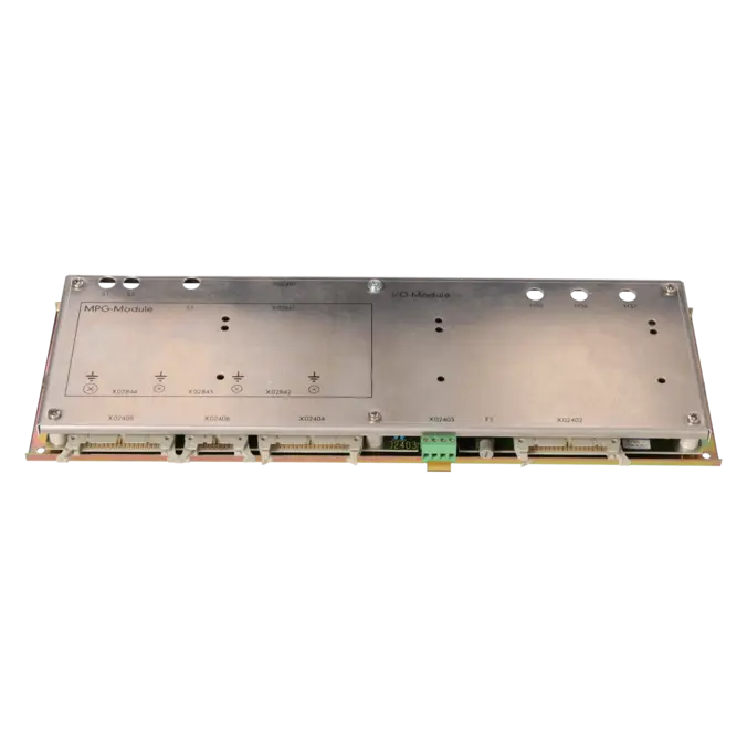 SIEMENS 6FC3984-3RA, Antriebstechnik, Einzelkomponenten, K0140229, Bild 1