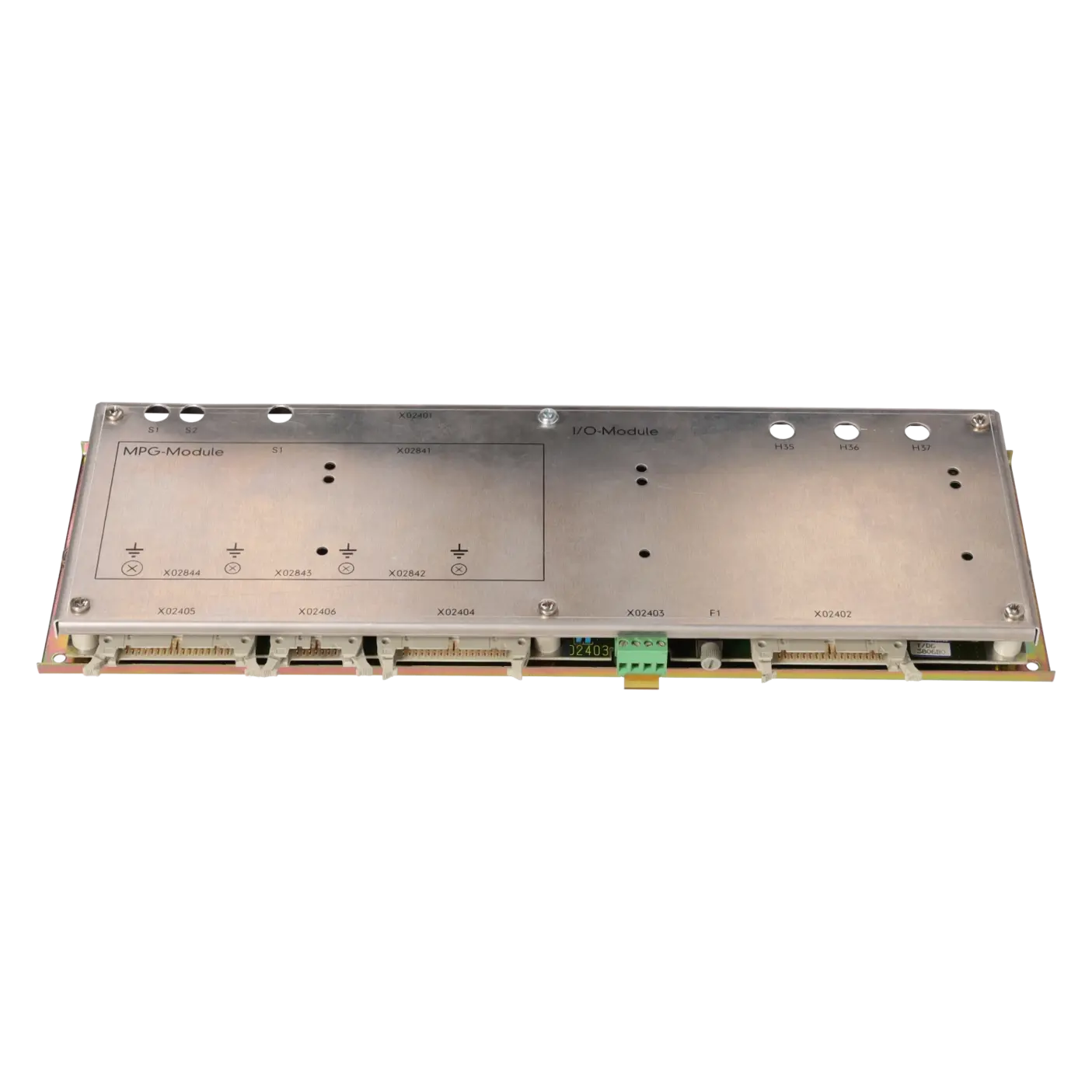 SIEMENS 6FC3984-3RA, Antriebstechnik, Einzelkomponenten, K0140229, Bild 1