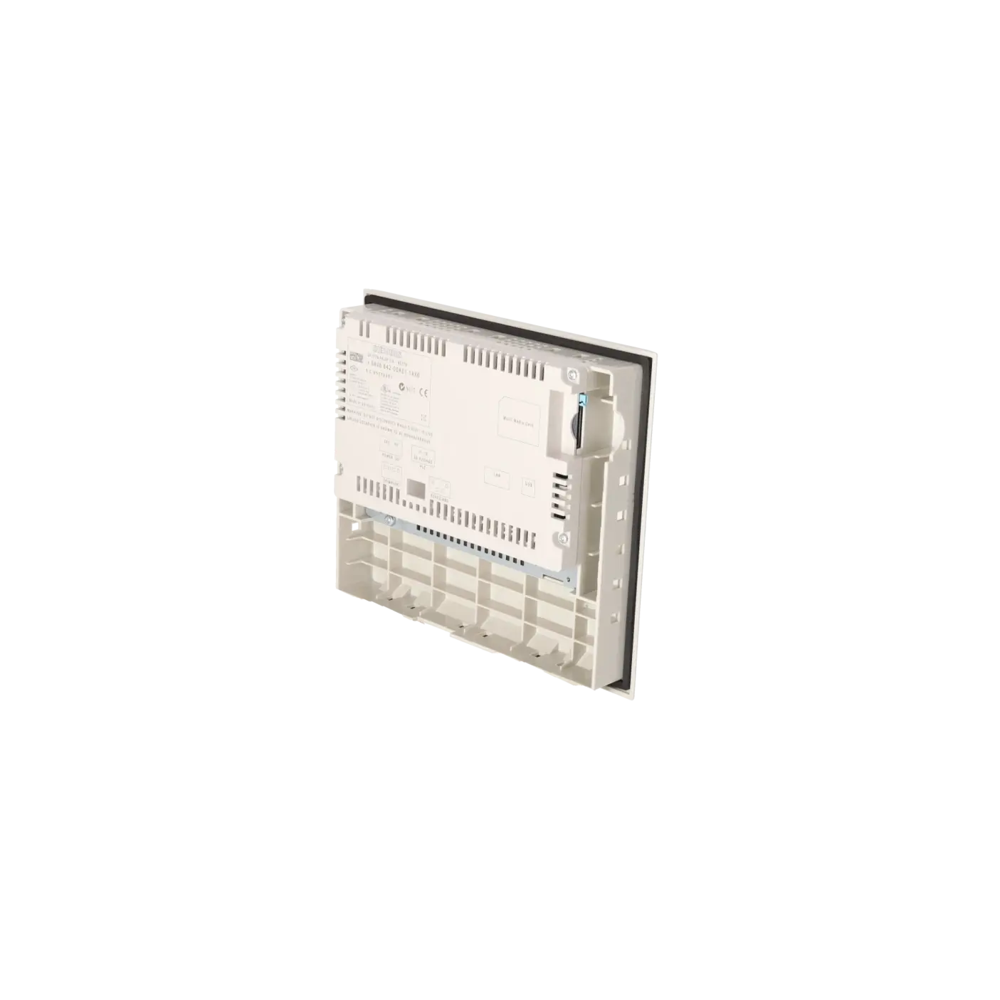 SIEMENS 6AV6642-0DA01-1AX0, HMI, Operator Panels mit Key, K0170437, Bild 6