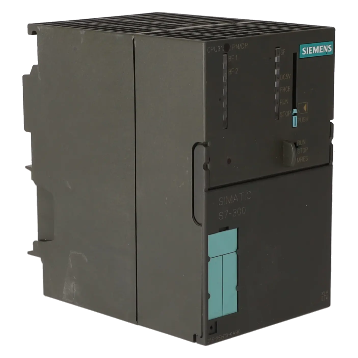 SIEMENS 6ES7315-2EH13-0AB0, Baugruppen, CPU / Zentralbaugruppen, K0171256, Bild 8