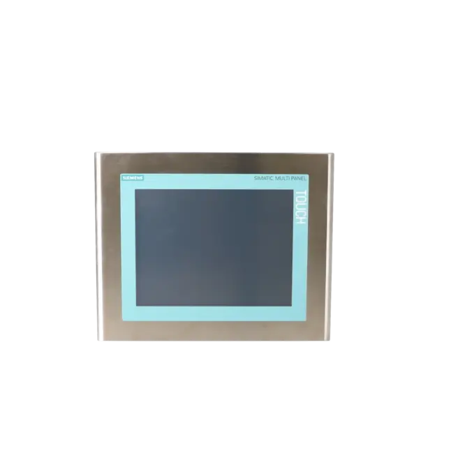 SIEMENS 6AV6643-0ED01-2AX0, HMI, Touch Panels, K0219219, Image 1