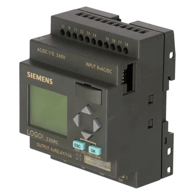 SIEMENS 6ED1052-1FB00-0BA6, Baugruppen, CPU / Zentralbaugruppen, K0219398, Bild 2
