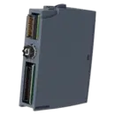 SIEMENS 6ES7135-6HD00-0BA1, PLC Controls, Analog Input / Output Modules, K0316558, Image 6