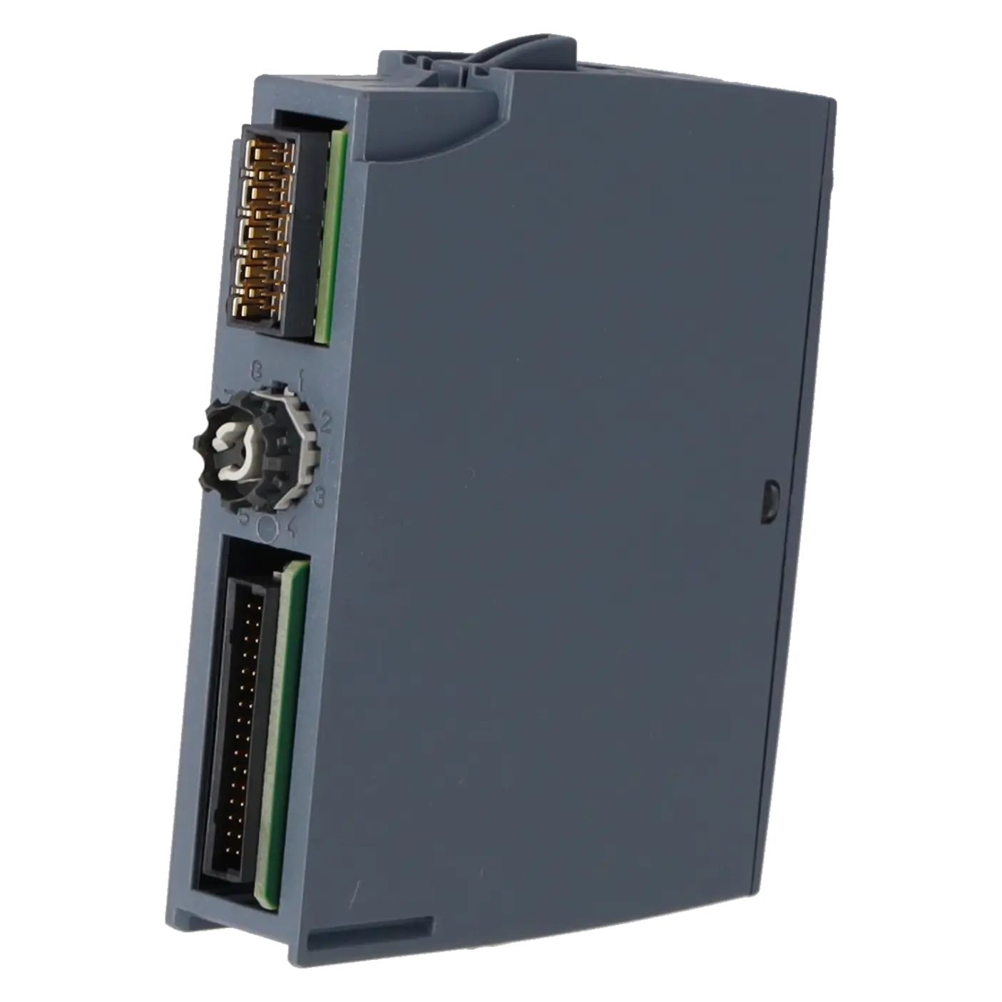 SIEMENS 6ES7135-6HD00-0BA1, PLC Controls, Analog Input / Output Modules, K0316558, Image 6