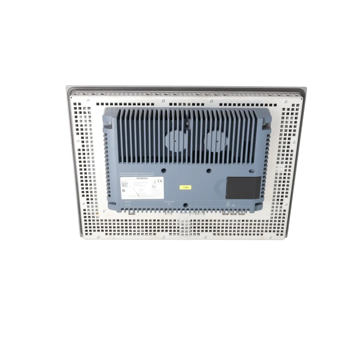 SIEMENS 6AV6646-1AB22-0AX0, HMI, Touch Panels, K0324021, Image 5
