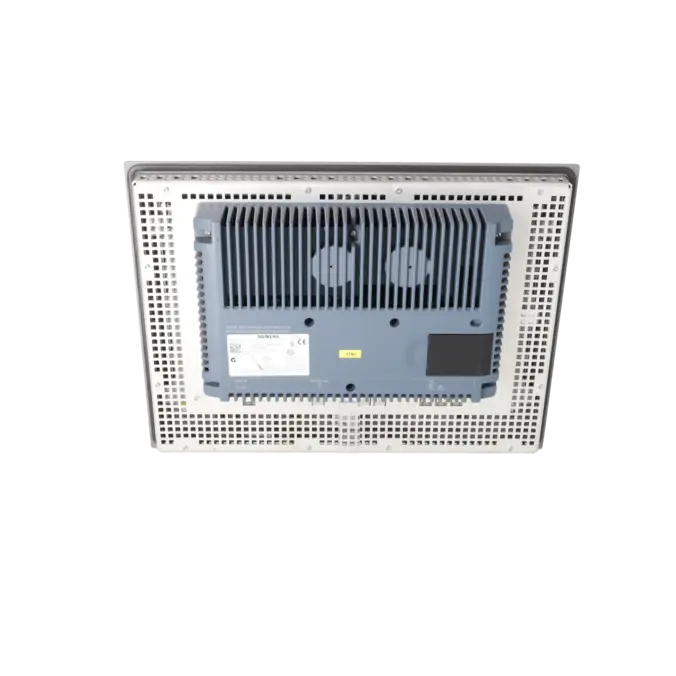 SIEMENS 6AV6646-1AB22-0AX0, HMI, Touch Panels, K0324021, Image 5