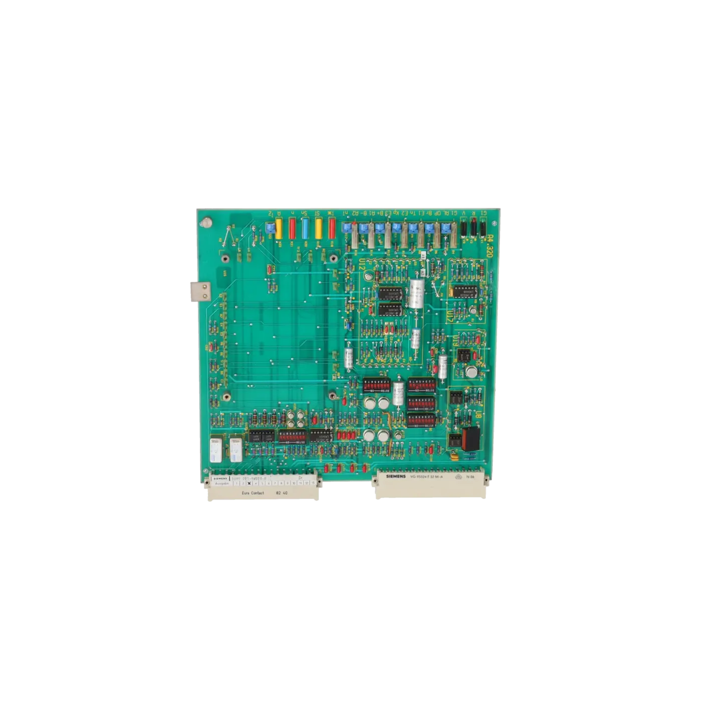 SIEMENS 6DM1001-4WD20-0, Antriebstechnik, Einzelkomponenten, K0332412, Bild 1