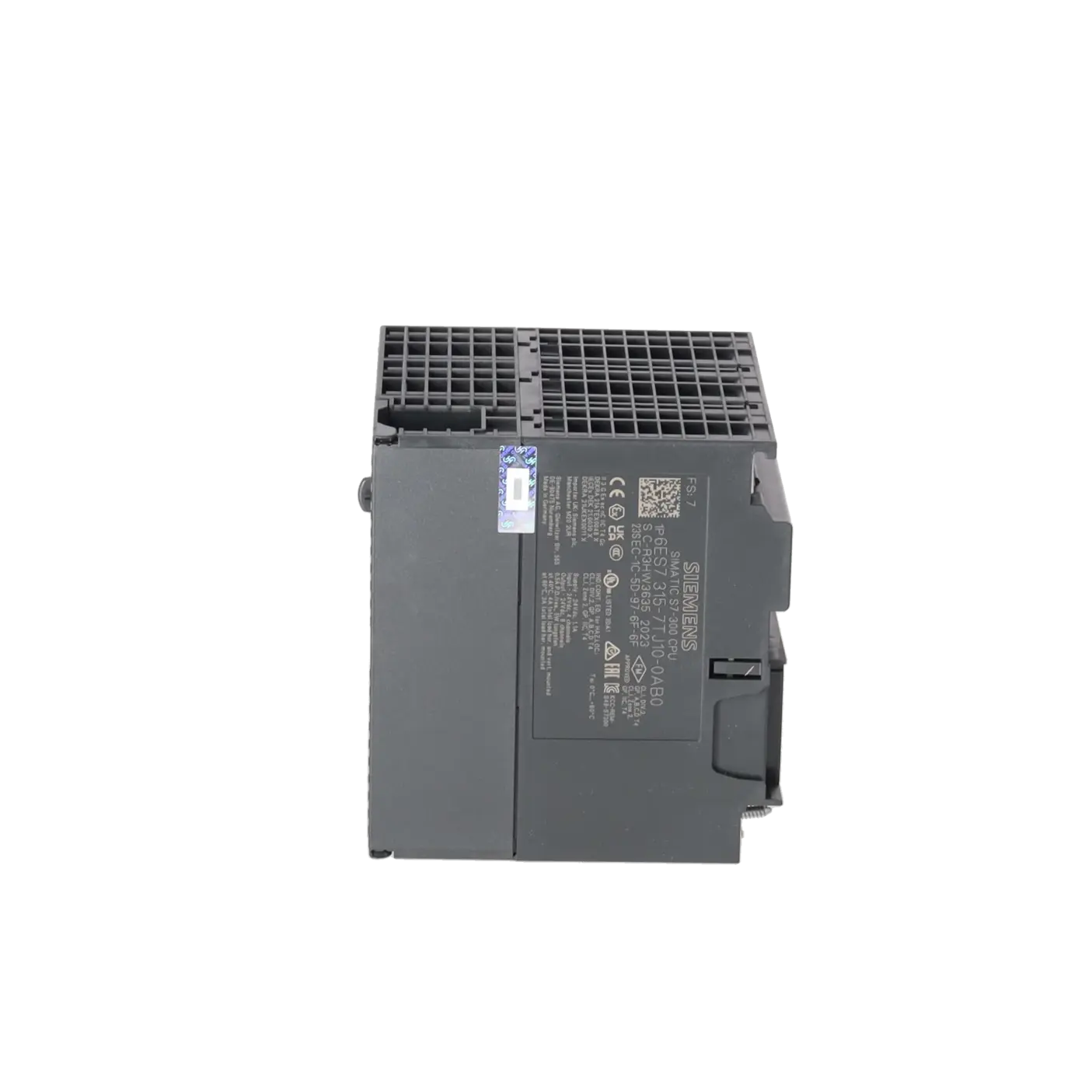 SIEMENS 6ES7315-7TJ10-0AB0, Baugruppen, SIMATIC S7-300, K0339817, Bild 3