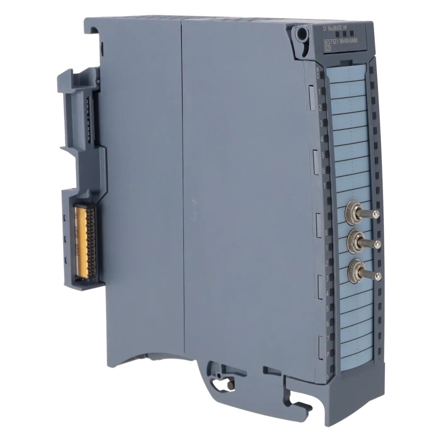 SIEMENS 6ES7521-1BH00-0AB0, Baugruppen, Digitalein- / Digitalausgaben, K0339831, Bild 8