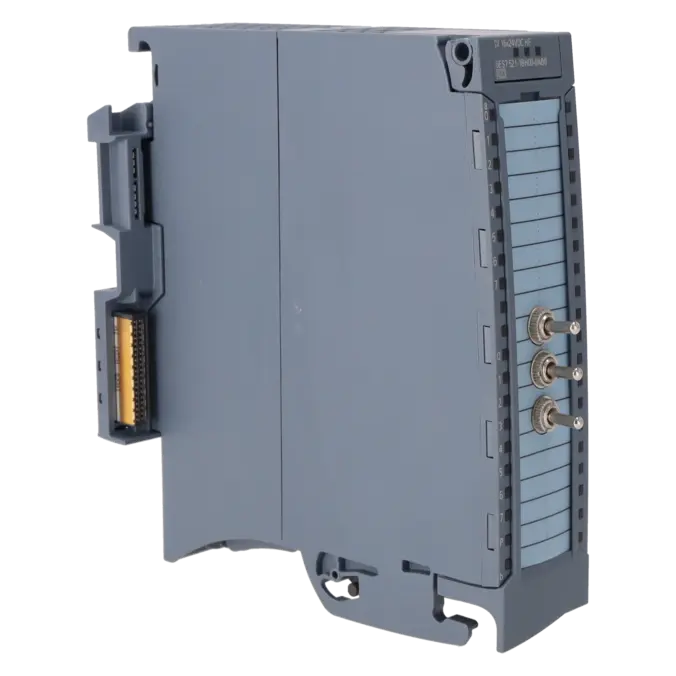 SIEMENS 6ES7521-1BH00-0AB0, Baugruppen, Digitalein- / Digitalausgaben, K0339831, Bild 8