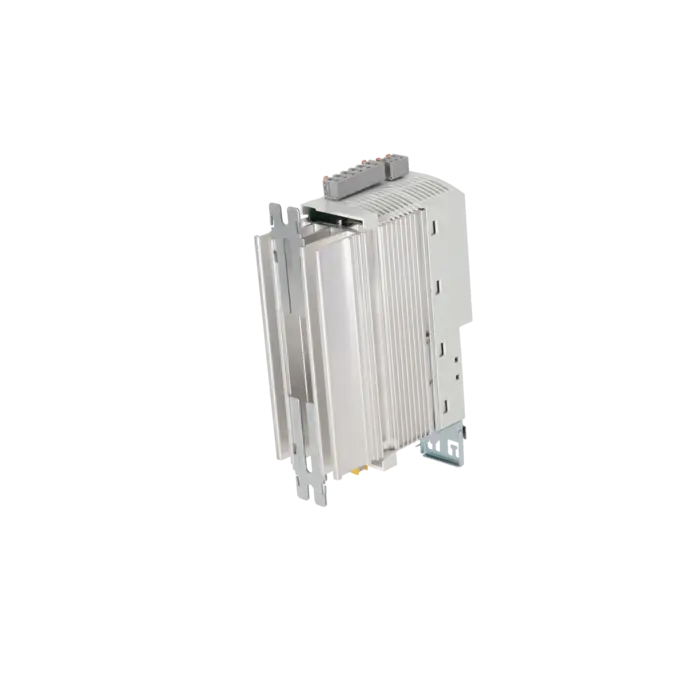 Lenze E82EV551K2C200, Drive Technology, Frequency Converter, K0341609, Image 6