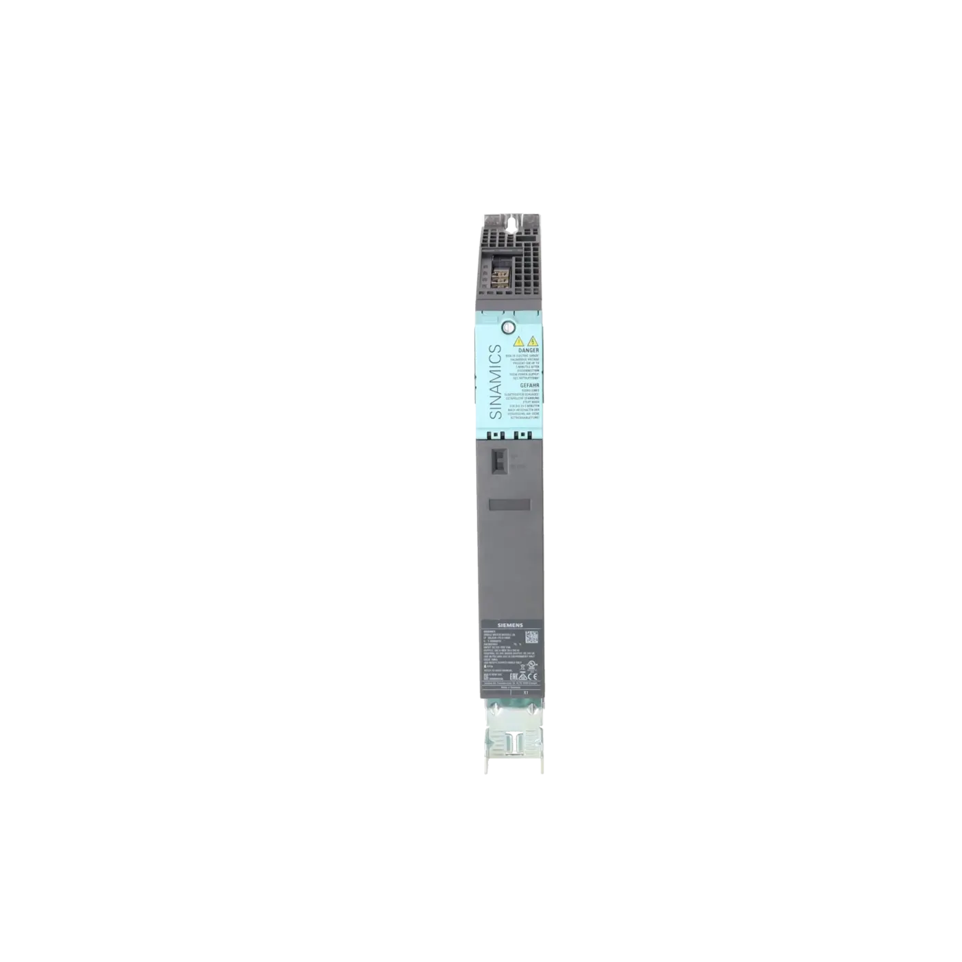 SIEMENS 6SL3120-1TE13-0AD0, Drive Technology, Inverter, K1098143, Image 1